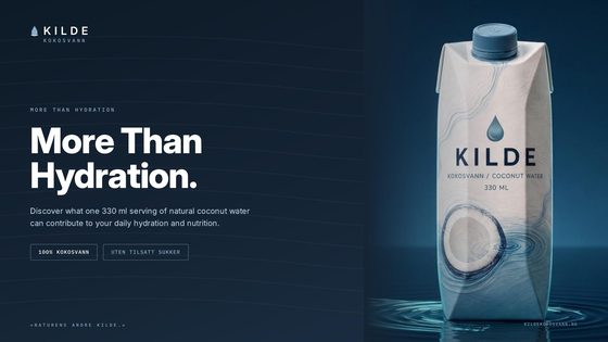 Cover preview — Health & Hydration Guide
