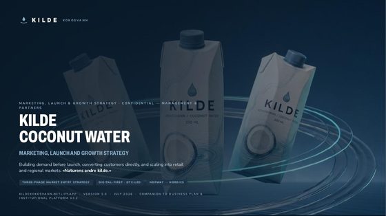 Cover preview — Marketing, Launch & Growth Strategy